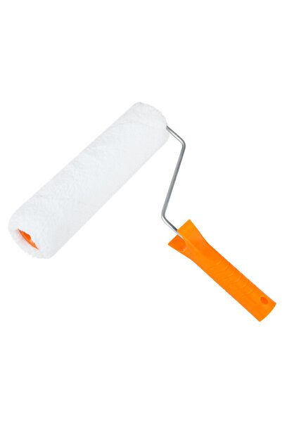 Evotools Șablon microfibră albă ETS 48 mm 250 mm 12 mm 8 mm
