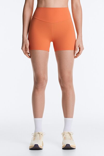 Oysho High rise Comfortlux 10 cm hot pant