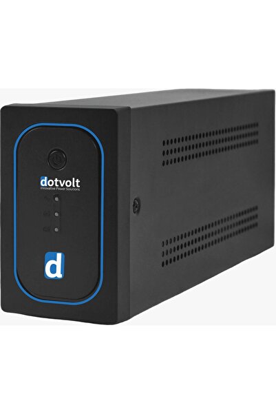 Dotvolt 650VA Line İnteractive UPS