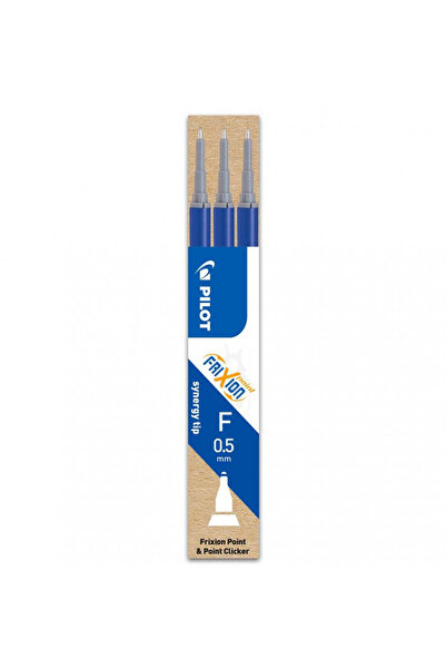 Pilot Rezerva roller Frixion Point, 0.5 mm, 3 bucăți