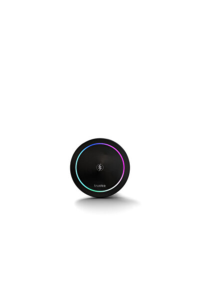 truebo LightHolder Magsafe Şarjlı RGB Araç Telefon Tutucu