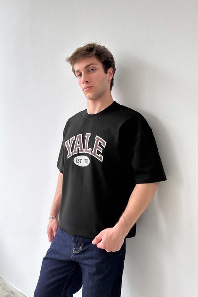 Flaw Wear Κεντημένο μπλουζάκι Yale