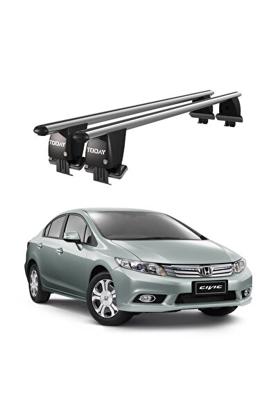 Dalauto Bare transversale Royal Honda Civic IX (FB) Sedan (2012-2015) kit 108