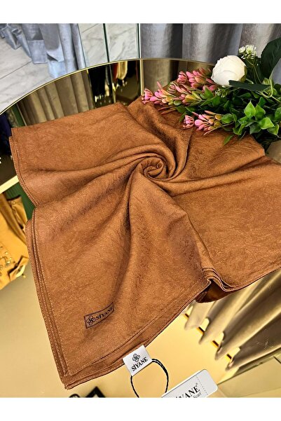 Modario Si̇yane Li̇za Effected Voile Scarf - 21