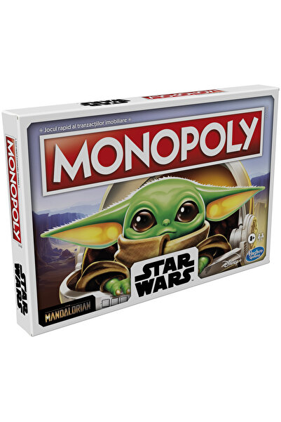 Monopoly Jocul Star Wars - Copilul