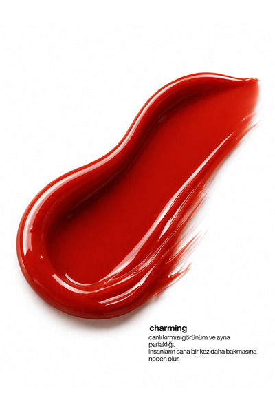Paden Charming Lip Gloss - Kırmızı