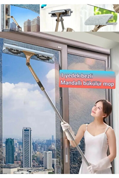 çeçem ticaret Σφουγγαρίστρα, Εργαλείο καθαρισμού τζαμιών, Τηλεσκοπική ράβδος ...