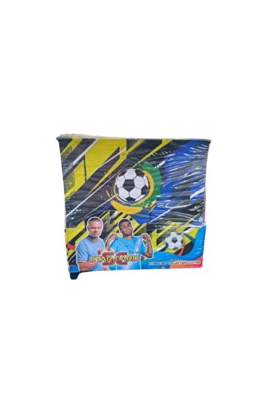 OEM Pachet cu 360 de cartonașe cu toți fotbalistii celebri, 6 ani+