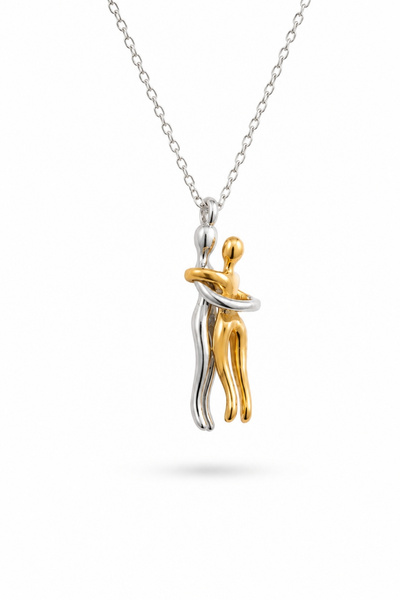 Lucente Jewellery Posebna ogrlica za žene u kutiji - stilizovana ogrlica za p...