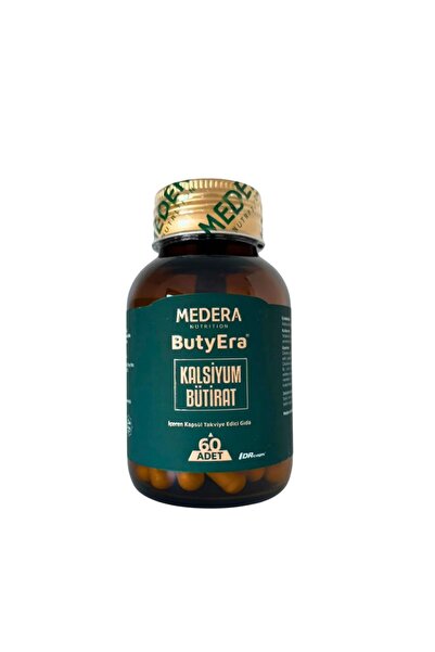 MEDERA NUTRITION Medera ButyEra 60 Kapsül