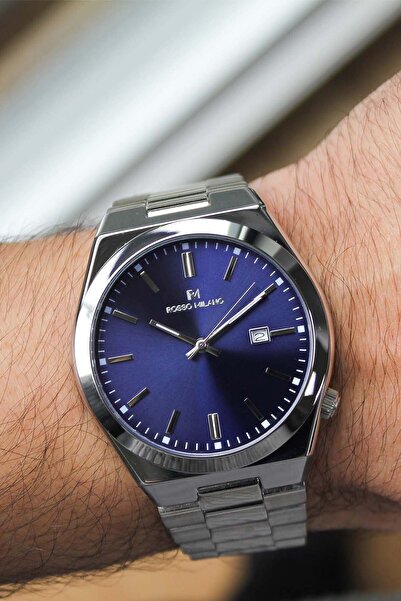 RM611849A3 Men's Watch with Steel Strap