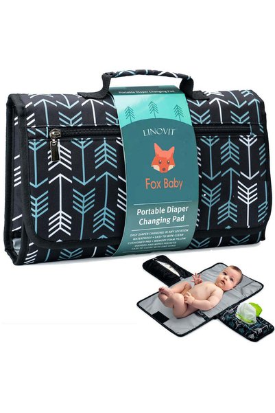 Linovit Portable changing mat