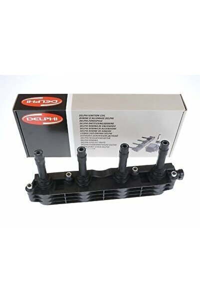 DELPHİ Opel Astra G 1.4-1.6 Motor Ateşleme Bobini Delphi Marka