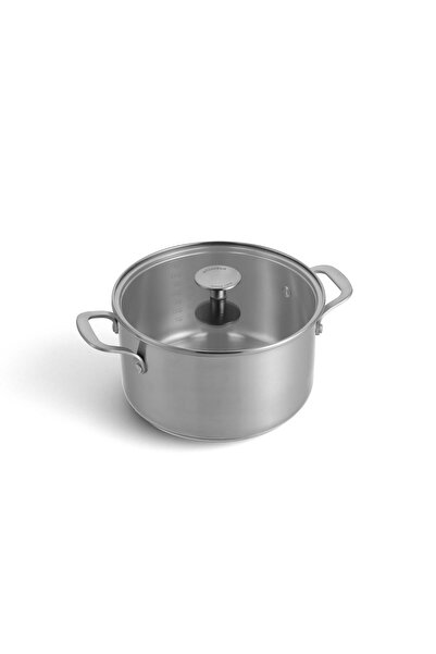 Kitchenaid Steel Pot 22 cm 4.5 Lt