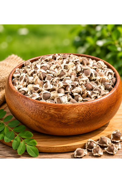 Natura Şifa بذور المورينجا الطبيعية 250 جرام