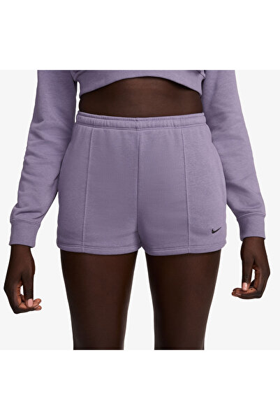 Nike Pantaloni scurți W NSW NK CHLL FT HR 2IN