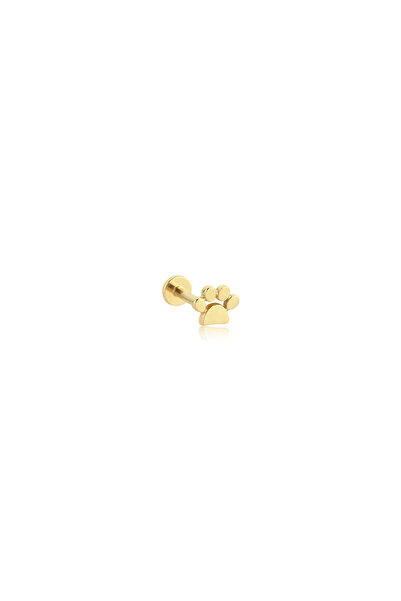 Cherry by Özkonak Simple Pati Tragus Piercing