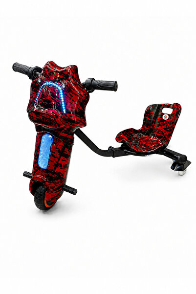 stars pearl Upgraded Mini 36V Drift Scooter (6 Inch) - Powerful Lithium Batte...