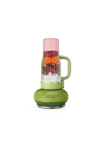 NINJA BlendBOSS Tumbler Blender - Watermelon Bubblegum