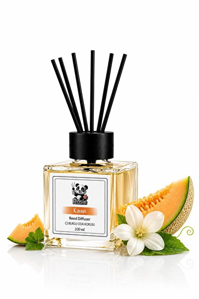 Rosie Kavun Reed Diffuser Çubuklu Oda Kokusu 100 ml