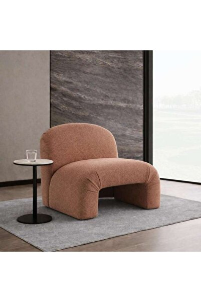 PAN HOME Lucente Accent Chair - Brown