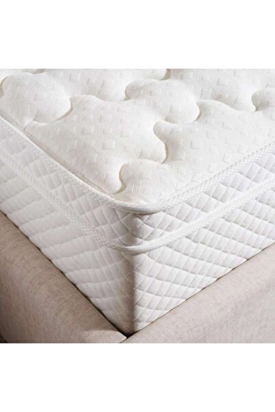 PAN HOME جويلز ووري فري ميكرو بوكيتيد دبليو/بولس لاتكس بوكس توب 32 سم 160x200