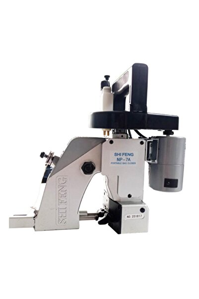 ofisturka Shifeng Gk26-1A Çuval Ağzı Makinesi