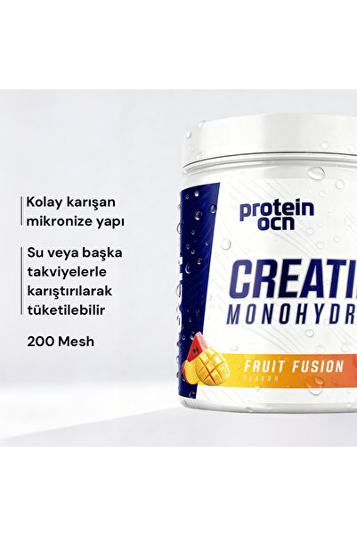 Proteinocean CREATİNE - Fruit Fusion - 300g - 100 servis