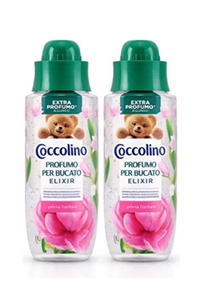 Coccolino Çamaşır Parfümü Bergamot , Gül Yaprağı ve Müge Çiçeği Kokulı, 342 m...