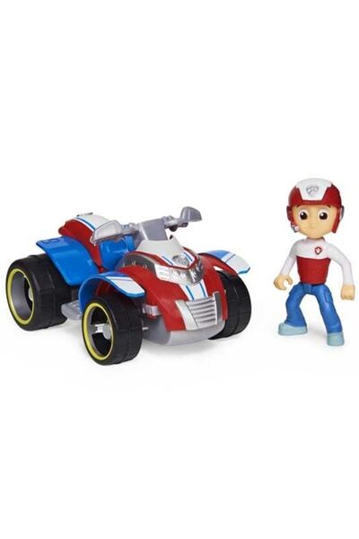 Paw Patrol Ryder's Rescue ATV Model Vehicle 6061907