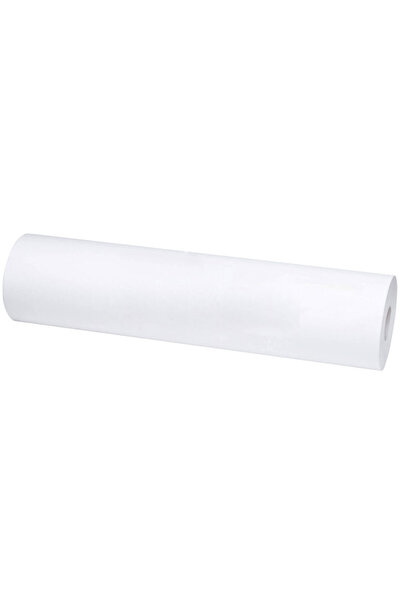 Papernet Rolă de hârtie medicală, 2 straturi, albă, 59cm x 50.05m
