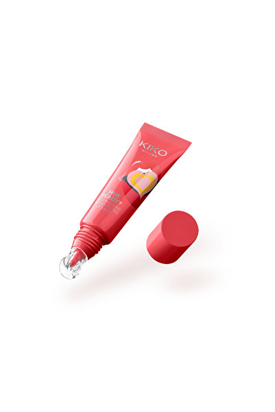 Kiko Hue Ready? Colorglazed Peptide Lip Gloss Balm