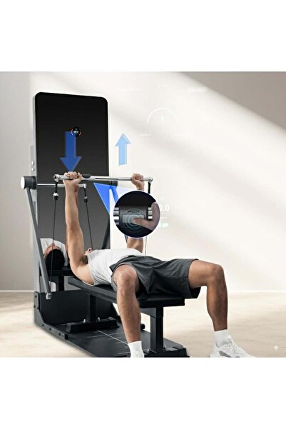 MY LIFE FITNESS IMBODY Power O - مرآة ذكية لتدريب القوة الشاملة