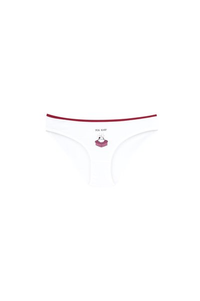 Dominant Women's Laundry Cotton Colored Bikini Panties 7-Pack