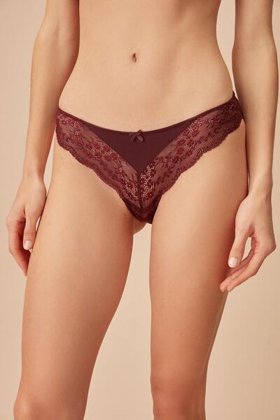 SUWEN New Linda Slip Külot
