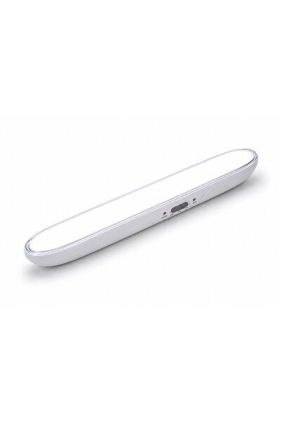 DHELEKTROMARKET Cata CT-9960 Şarjlı Işıldak 6W 60 LED Beyaz Işık Taşınabilir ...