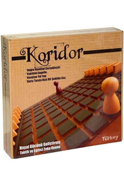 Generic Brand Hobby Education World Hallway Game