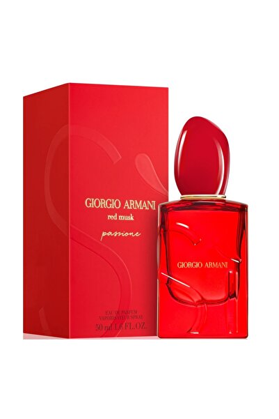 Giorgio Armani Si Passione Red Musk, парфюмна вода, жени, 50 мл