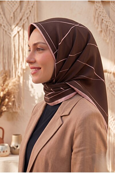 Sisley İPEK TIVIL EŞARP-2026-90*90