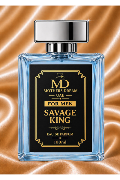 mothers dream Savage King 12H+ Long-Lasting Fragrance | Premium Quality Inspi...