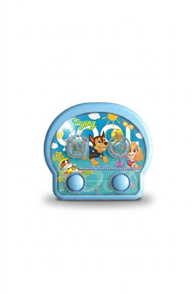 UPSTYLE Işıklı Su Oyunu Paw Patrol Suda Halka Geçirme Nostaljik El Atarisi Pi...