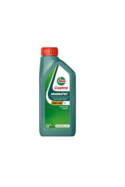 CASTROL Моторно масло Magnatec C3 5W40 1л