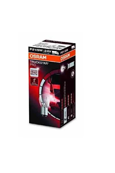 Osram Bec auto cu halogen TruckStar PRO P21/5W 21/5W 24V 7537TSP