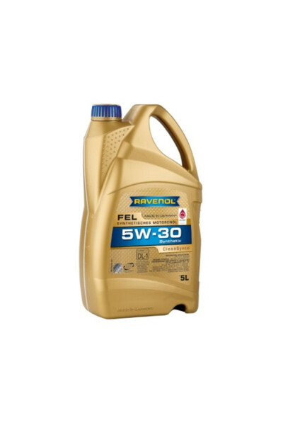 RAVENOL Ulei de motor FEL 5W30 5L