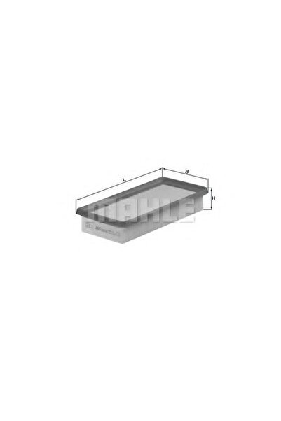 Mahle Original Φίλτρο αέρα LX 1465