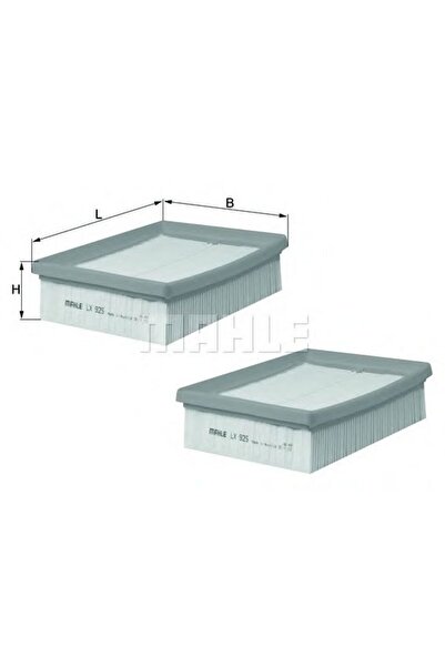 Mahle Original Φίλτρο αέρα LX 925/S