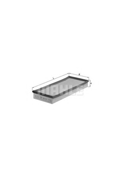 Mahle Original Φίλτρο αέρα LX 662