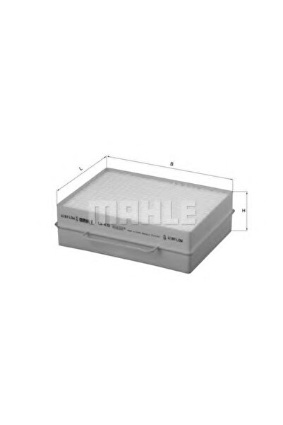 Mahle Original Φίλτρο, αέρας εσωτερικού χώρου LA 432