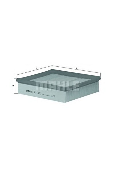 Mahle Original Φίλτρο αέρα LX 1652