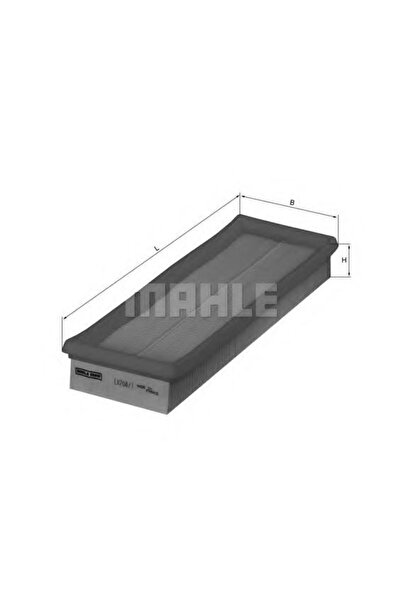 Mahle Original Φίλτρο αέρα LX 704/1